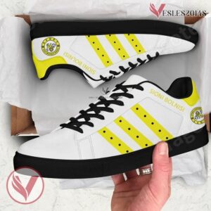 Sioni Bolnisi Logo Stan Smith Shoes For Men And Womens - Vesles2014s 1