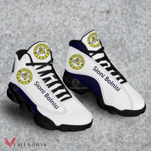 Sioni Bolnisi Sport Air Jordan 13 Shoes, Best Sneaker Gifts For Fans - Vesles2014s