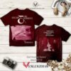 Siouxsie And The Banshees Band Tinderbox Album 3D T-Shirt, Perfect Gifts For Music Lovers - Vesles2014S