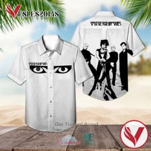 Siouxsie and the Banshees Best Hawaiian Casual Shirt, Best Gifts For Summer Vesles2014S 1
