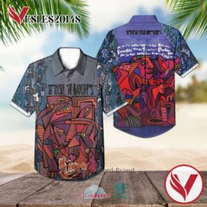 Siouxsie and the Banshees Hyna Hawaiian Casual Shirt, Best Gifts For Summer Vesles2014S 1