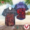 Siouxsie and the Banshees Hyna Hawaiian Casual Shirt, Best Gifts For Summer Vesles2014S