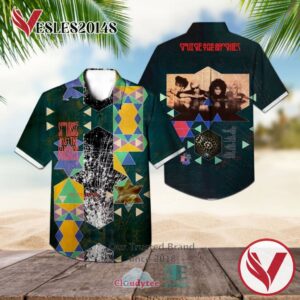 Siouxsie and the Banshees Nocturne Hawaiian Casual Shirt, Best Gifts For Summer Vesles2014S 1