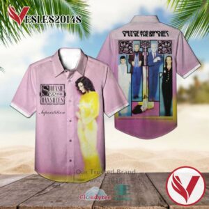 Siouxsie and the Banshees Superstition Hawaiian Casual Shirt, Best Gifts For Summer Vesles2014S 1