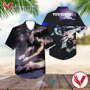 Siouxsie and the Banshees The Scream Hawaiian Casual Shirt, Best Gifts For Summer Vesles2014S