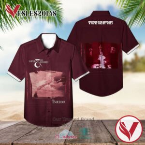 Siouxsie and the Banshees Tinderbox Hawaiian Casual Shirt, Best Gifts For Summer Vesles2014S 1