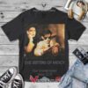 Sisters of Mercy Band Dominion Album 3D T-Shirt, Unique Gifts For Music Lovers - Vesles2014S