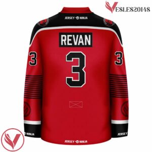 Sith Troopers Darth Revan Hockey Jersey - Vesles2014S 3