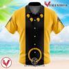Six Paths Sage Mode Naruto Hawaiian Button Up Shirt, Perfect Gifts For Anime Lovers - Vesles2014S