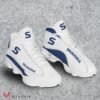 Skanska Logo Air Jordan 13 Shoes, Best Sneaker Gifts For Fans - Vesles2014s