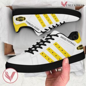 Skeid Fotball Sport Stan Smith Shoes, Unique Sneaker For Fans - Vesles2014s 1