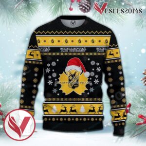 Skelleftea AIK Sport Ugly Christmas Sweater, Unique Gifts For Fans - Vesles2014aS 2