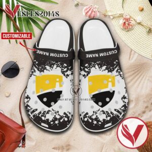 Skillwise Crocs Classic Clogs, Unique Footwear For Fans - Vesles2014S 1