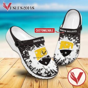 Skillwise Crocs Classic Clogs, Unique Footwear For Fans - Vesles2014S