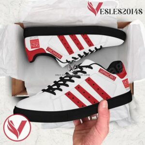 Skinworks School of Advanced Skincare Logo Stan Smith Sneakers For Men And Women Vesles2014S 1