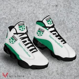 Skjern Handbold Handball Logo Air Jordan 13 Shoes, Best Sneaker Gifts For Fans - Vesles2014s 1