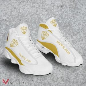 Skopje 2020 Club Air Jordan 13 Shoes, Best Sneaker Gifts For Fans - Vesles2014s