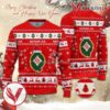 Skövde AIK Sport Ugly Christmas Sweater, Unique Gifts For Fans - Vesles2014aS 1