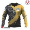Skull Busch Beer Pullover & Zip Hoodie - Vesles2014S