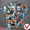 Skull Camo Billabong Hawaiian Shirt, Unique Gifts For Friends - Vesles2014S 1