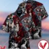 Skull Love A Real Man Takes Care Of His Woman Hawaiian Shirt, Unique Gifts For Friends - Vesles2014S 1