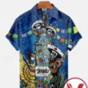 Skull Music And Events El Jimador Halloween Hawaiian Shirt, Unique Gifts For Friends - Vesles2014S 1