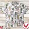 Skull Pineapple Pinkish White Hawaiian Shirt, Unique Gifts For Friends - Vesles2014S 1