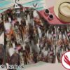 Skull Veteran American Flag Hawaiian Shirt, Unique Gifts For Friends - Vesles2014S 1