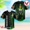 Skull With Dos Equis Baseball Jersey, Perfect Gifts For Fans - Vesles2014S