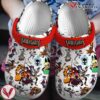 Skullgirls Game Premium Crocs Crocband Clogs Shoes Comfortable For Men Women and Kids, Unique Gift From Vesles2014S