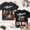Slade Band Slade Smashes Album 3D T-Shirt, Unique Gifts For Music Lovers - Vesles2014S
