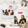 Slade Nobody's Fools Album 3D T-Shirt, Unique Gifts For Music Lovers - Vesles2014S
