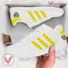 Slask Wroclaw Logo Stan Smith Shoes For Men And Womens - Vesles2014s