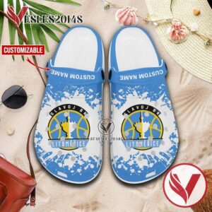 Slavoj BK Litomerice Logo Crocs Shoes For Men And Women, Unique Clogs Shoes For Fans - Vesles2014S 1