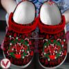 Slayer Christmas Music Crocs Crocband Clogs Shoes, Unique Gifts For Fans - Vesles2014S