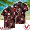 Slayer Rock Band Music Tropical Print Hawaiian Shirt, Unique Gifts For Friends - Vesles2014S 1