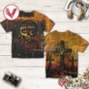 Slayer Seasons In The Abyss Album Cover Shirt, Unique Gifts For Music Lovers - Vesles2014S