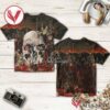 Slayer South Of Heaven Album Cover Shirt Style 2, Unique Gifts For Music Lovers - Vesles2014S