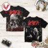 Slayer South Of Heaven Album Cover Shirt, Unique Gifts For Music Lovers - Vesles2014S