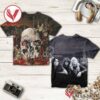 Slayer South Of Heaven Album Cover Style 3 Shirt, Unique Gifts For Music Lovers - Vesles2014S