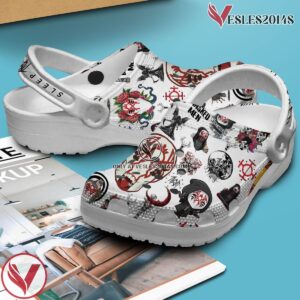 Sleep Token Music Crocs Crocband Clogs Shoes, Unique Gifts For Fans Style 2 - Vesles2014S 2