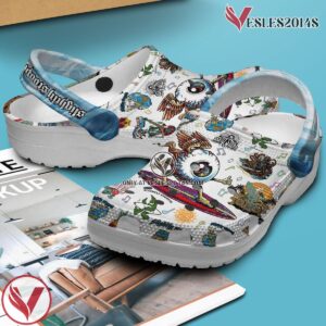Slightly Stoopid Music Crocs Crocband Clogs Shoes, Unique Gifts For Fans Style 1 - Vesles2014S 2