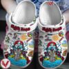 Slightly Stoopid Music Crocs Crocband Clogs Shoes, Unique Gifts For Fans Style 2 - Vesles2014S