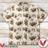 Slinky Dog Baby Yoda Hawaiian Shirt, Unique Gifts For Friends - Vesles2014S 1