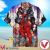 Slipknot Band Hawaiian Shirt, Unique Gifts For Friends - Vesles2014S 1