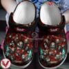 Slipknot Band Music Premium Crocs Crocband Clogs Shoes, Unique Gifts For Fans - Vesles2014S