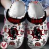 Slipknot Music Crocs Crocband Clogs Shoes, Unique Gifts For Fans Style 1 - Vesles2014S
