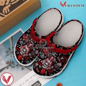 Slipknot Music Crocs Crocband Clogs Shoes, Unique Gifts For Fans Style 2 - Vesles2014S 3