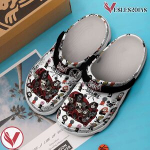 Slipknot Music Crocs Crocband Clogs Shoes, Unique Gifts For Fans Style 3 - Vesles2014S 2