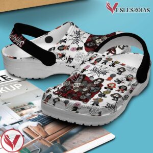 Slipknot Music Crocs Crocband Clogs Shoes, Unique Gifts For Fans Style 3 - Vesles2014S 3